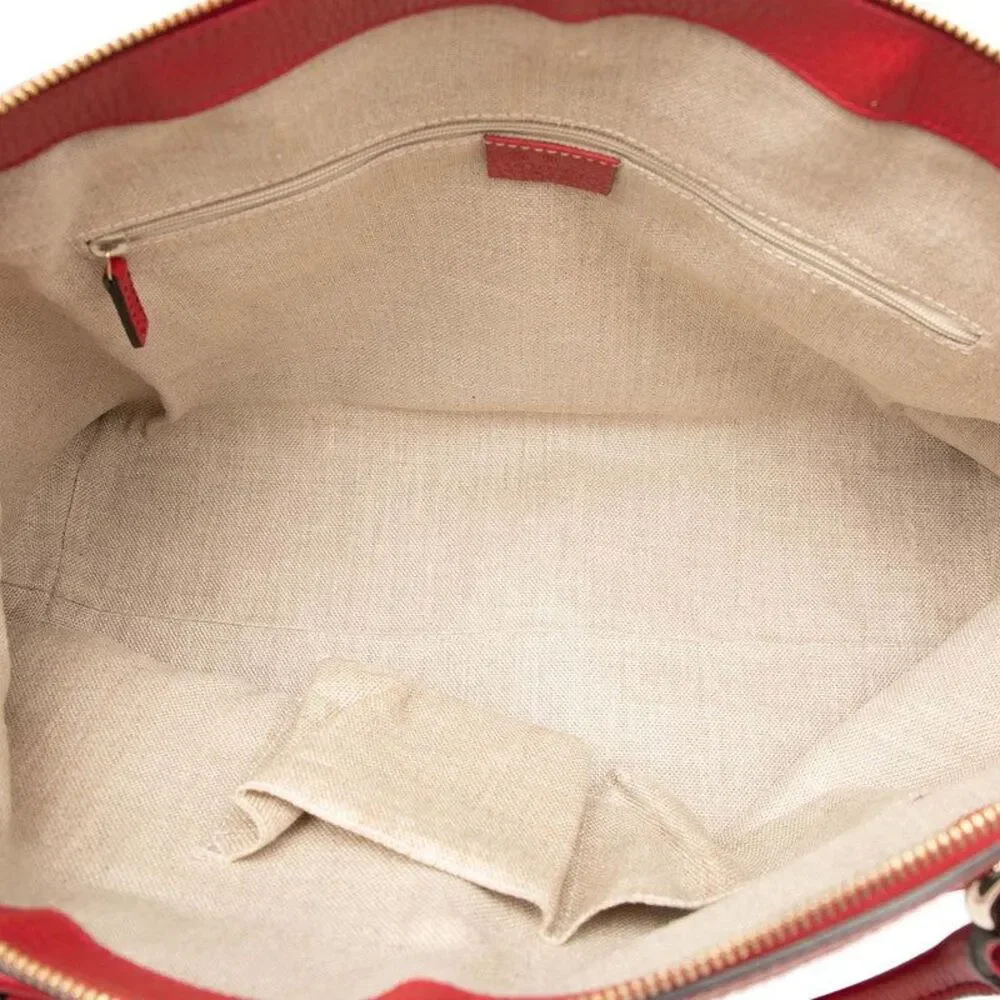 Gucci Interlocking G Tote Bag 449660